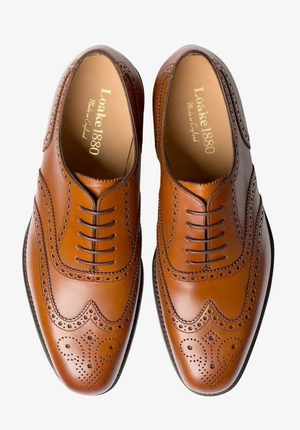 Loake Buckingham - Thistle Shoes Scotland