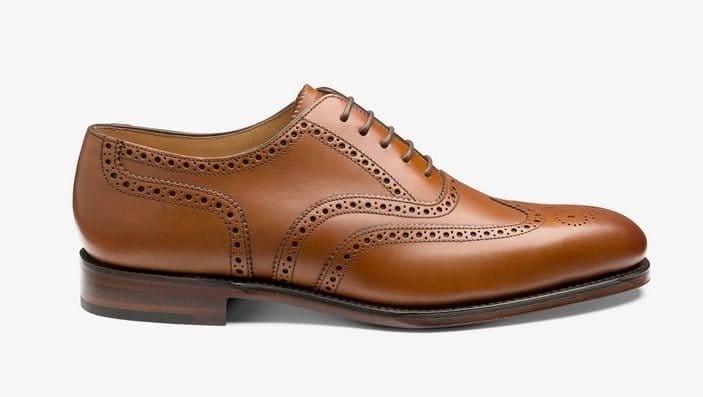 Loake Buckingham - Thistle Shoes Scotland