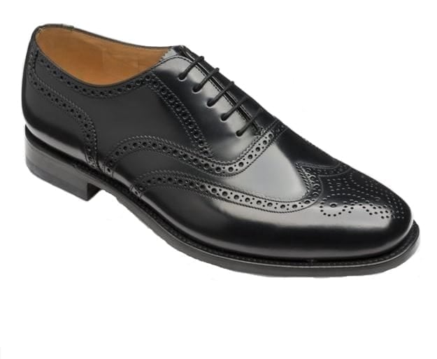 Loake Model 202 - Thistle Shoes Scotland