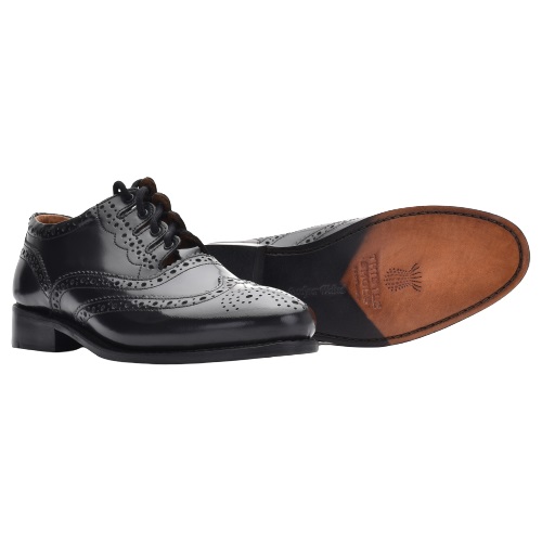 Good Year Welted Ghillie Brogue
