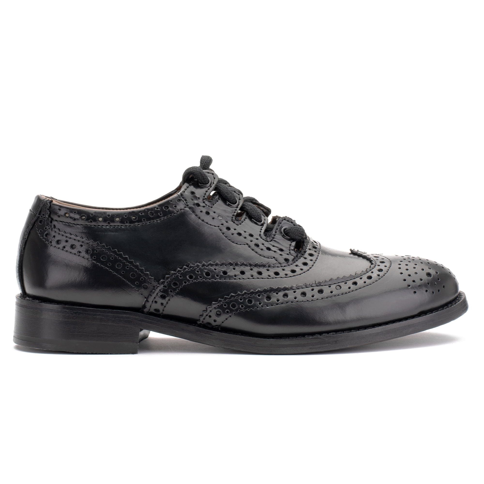 Goodyear Welted Ghillie Brogue - (Style 1112) - Image 2