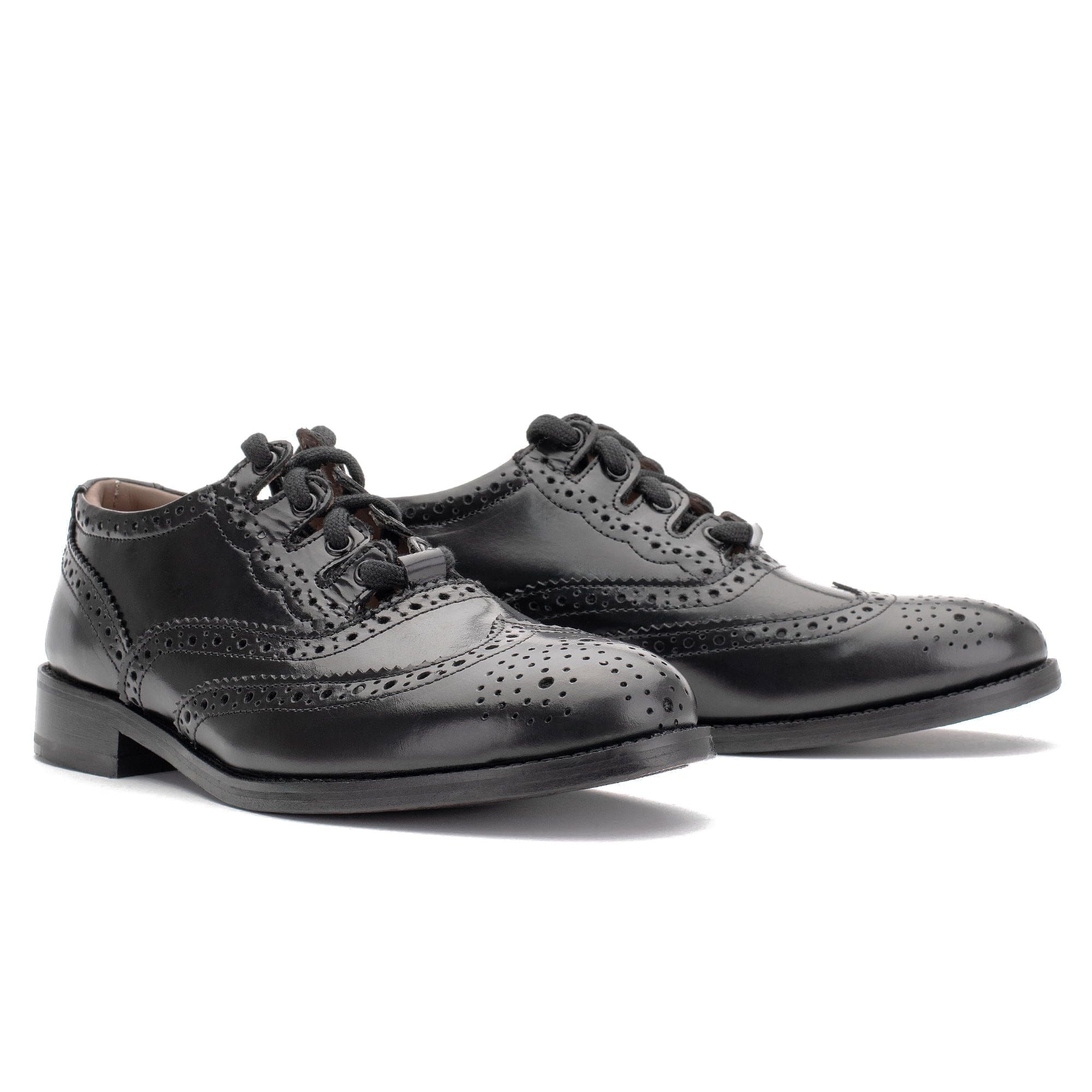 Goodyear Welted Ghillie Brogue - (Style 1112) - Image 5
