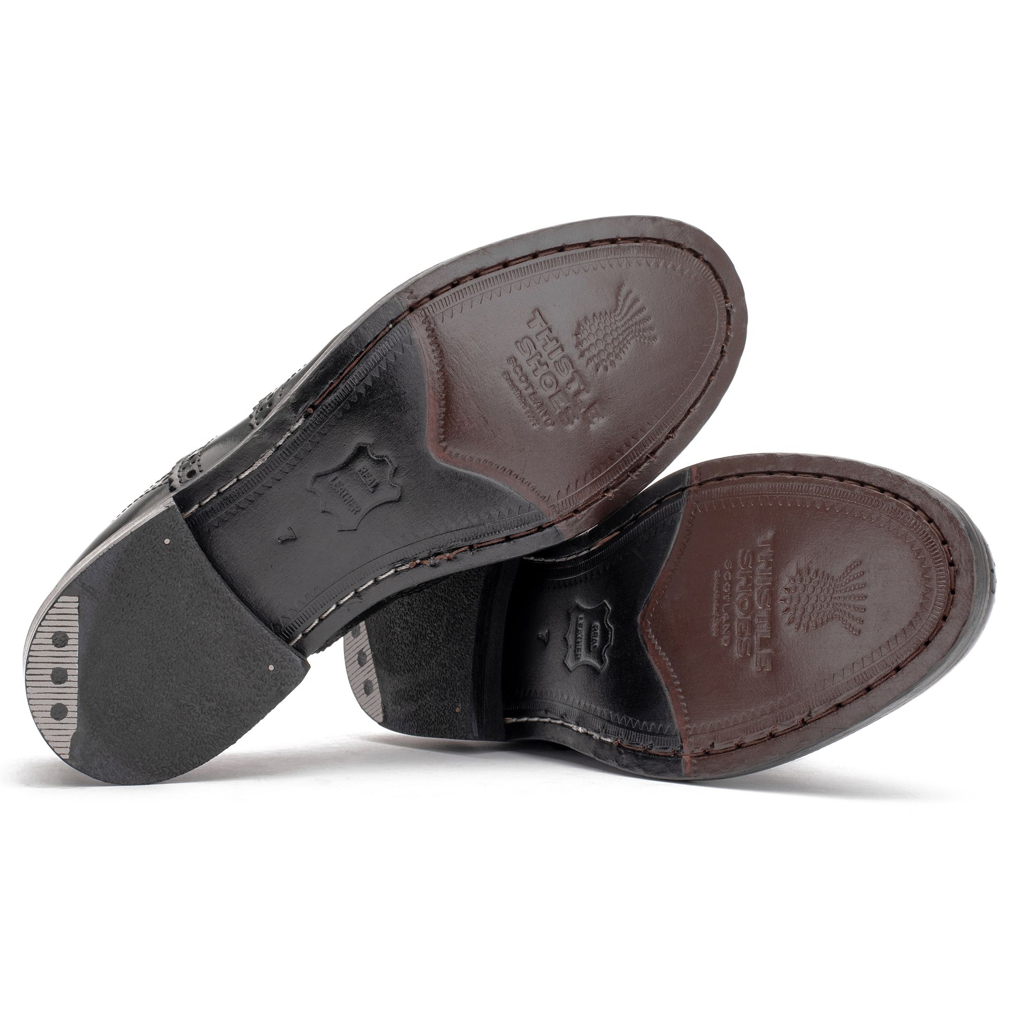 Executive Ghillie Brogue (Style 1112P) - Image 5