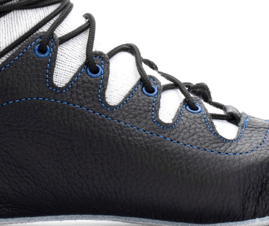 Scottish Highland Dance Pumps Glenshee - BLUE - Image 2