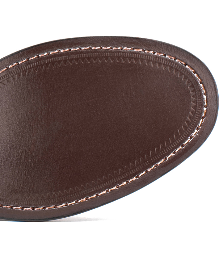 The Classic Ghillie Brogue