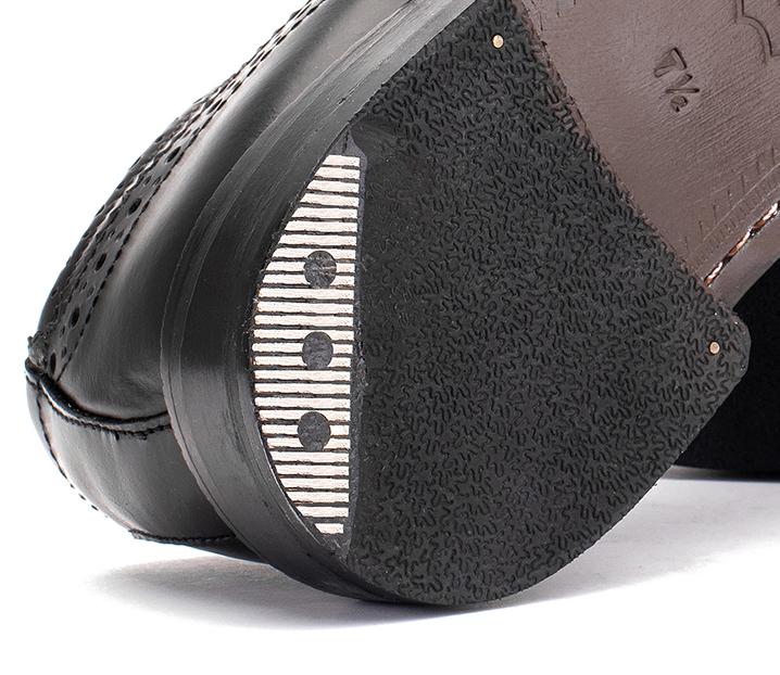 The classic ghillie brogue