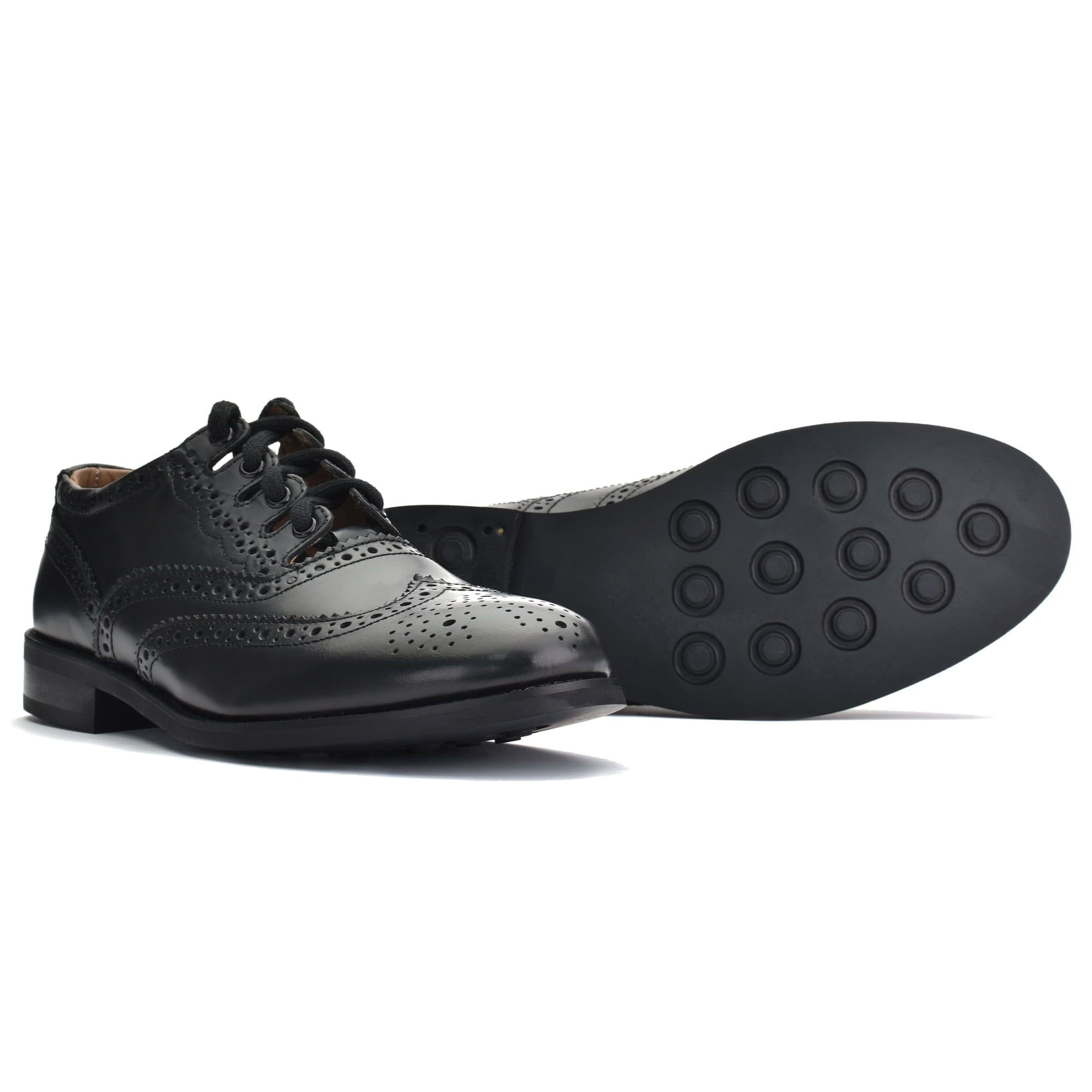 The Economy Ghillie Brogue