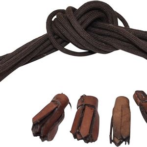 Ghillie Brogue Laces and Tassels