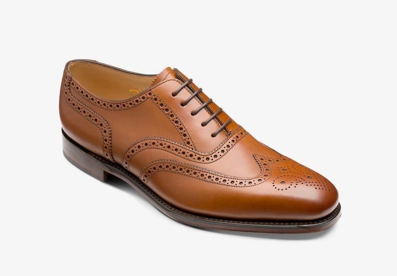 Loake Buckingham - Thistle Shoes Scotland