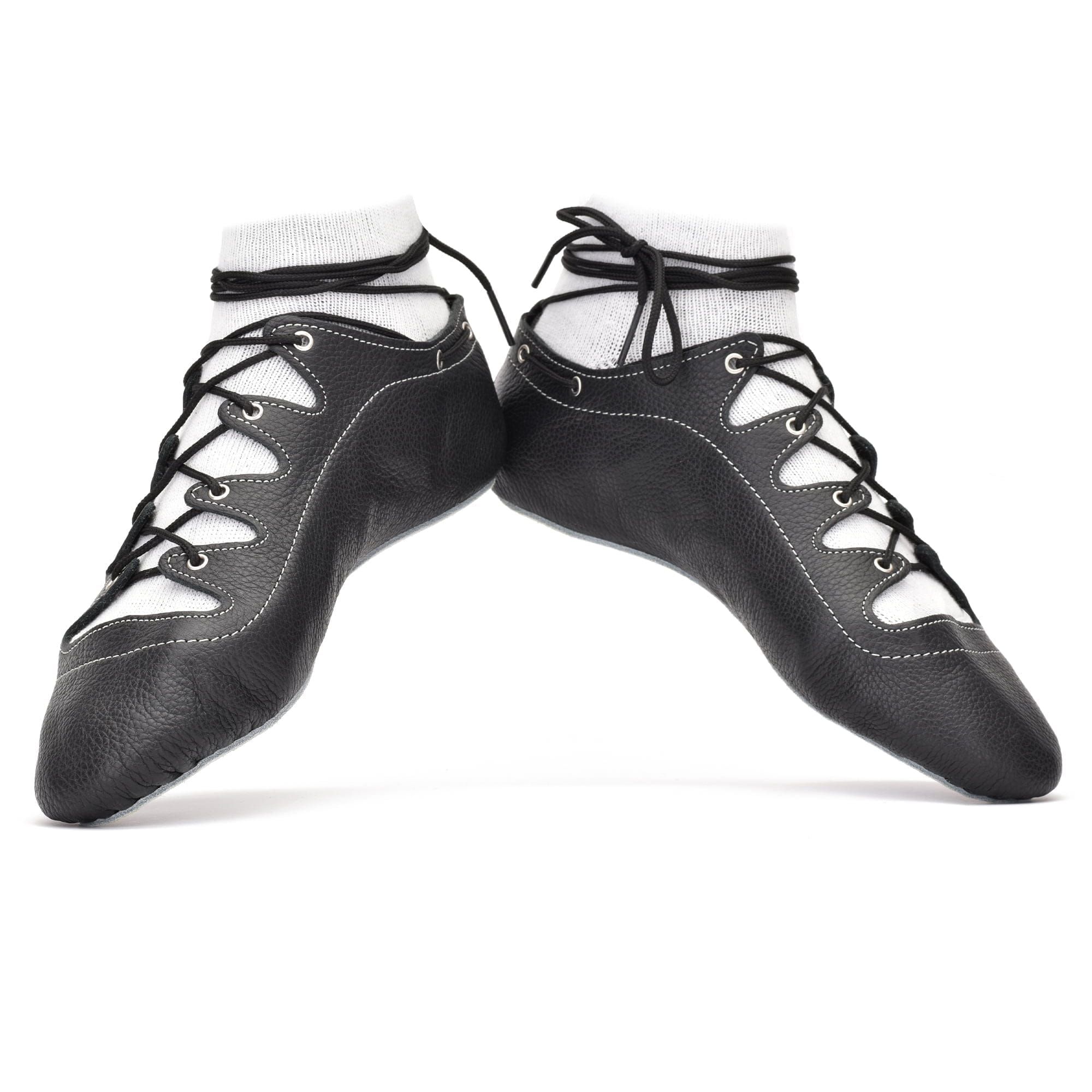 Scottish Highland Dance Pumps - Style Glenalmond - Image 6