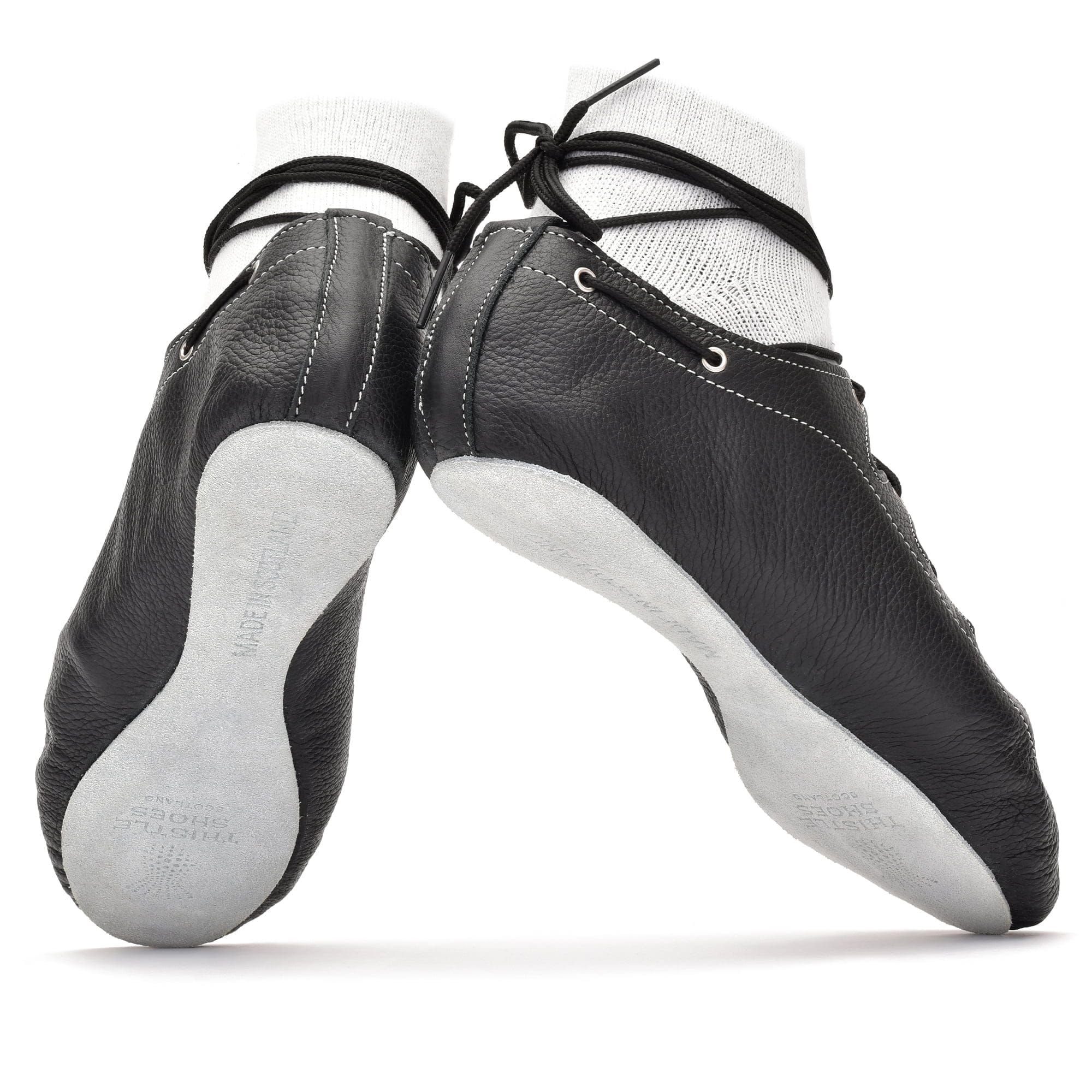 Scottish Highland Dance Pumps - Style Glenalmond - Image 7