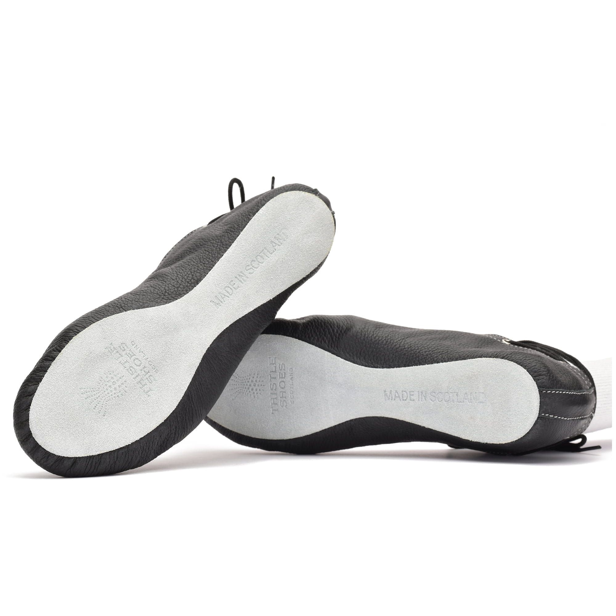 Scottish Highland Dance Pumps - Style Glenalmond - Image 8