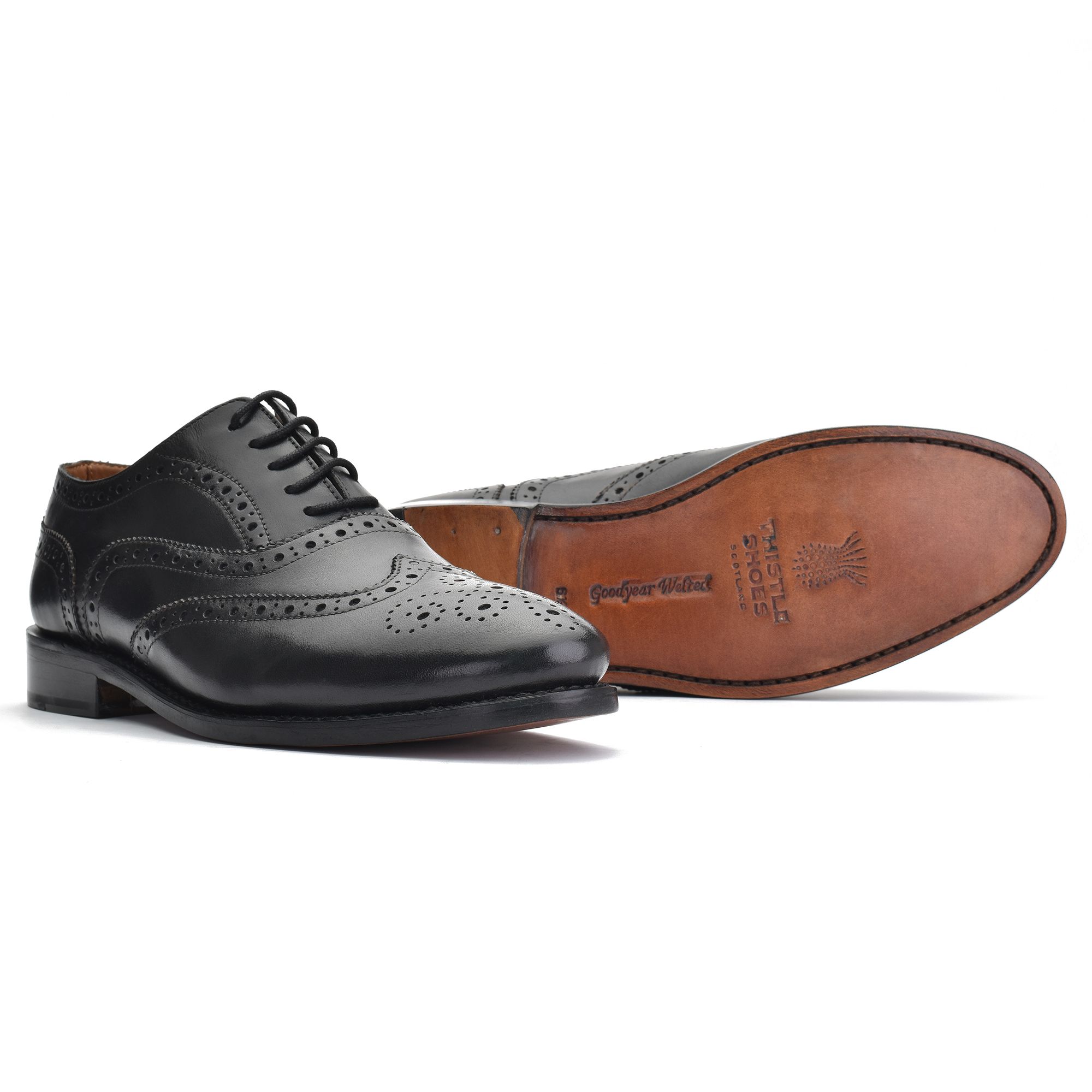 Day Brogue (Style 873) - Image 6