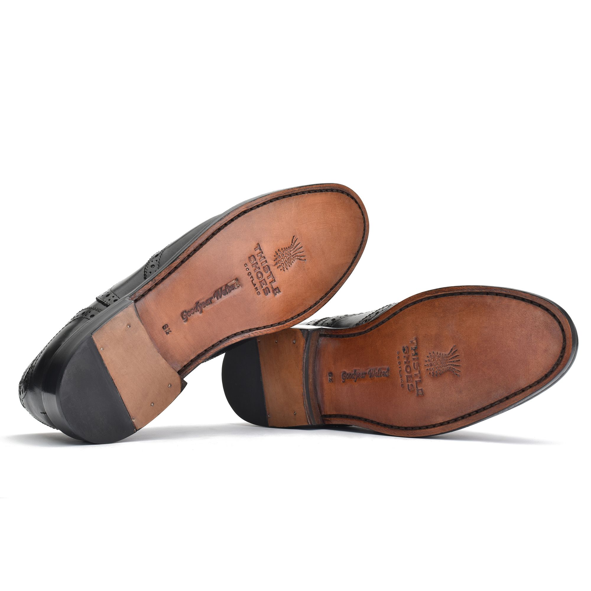 Day Brogue (Style 873) - Image 7