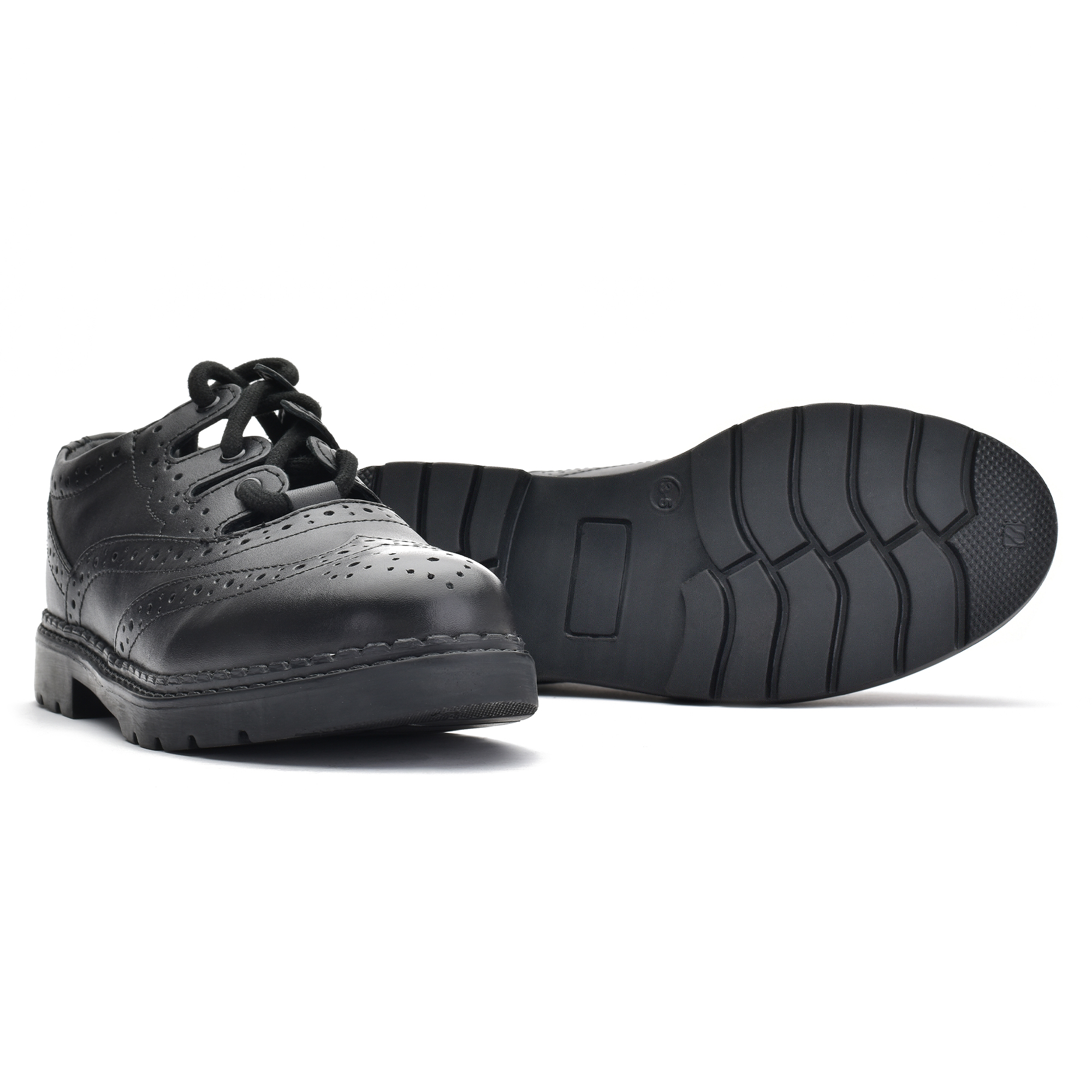 Ghillie Brogues - Thistle Shoes Scotland