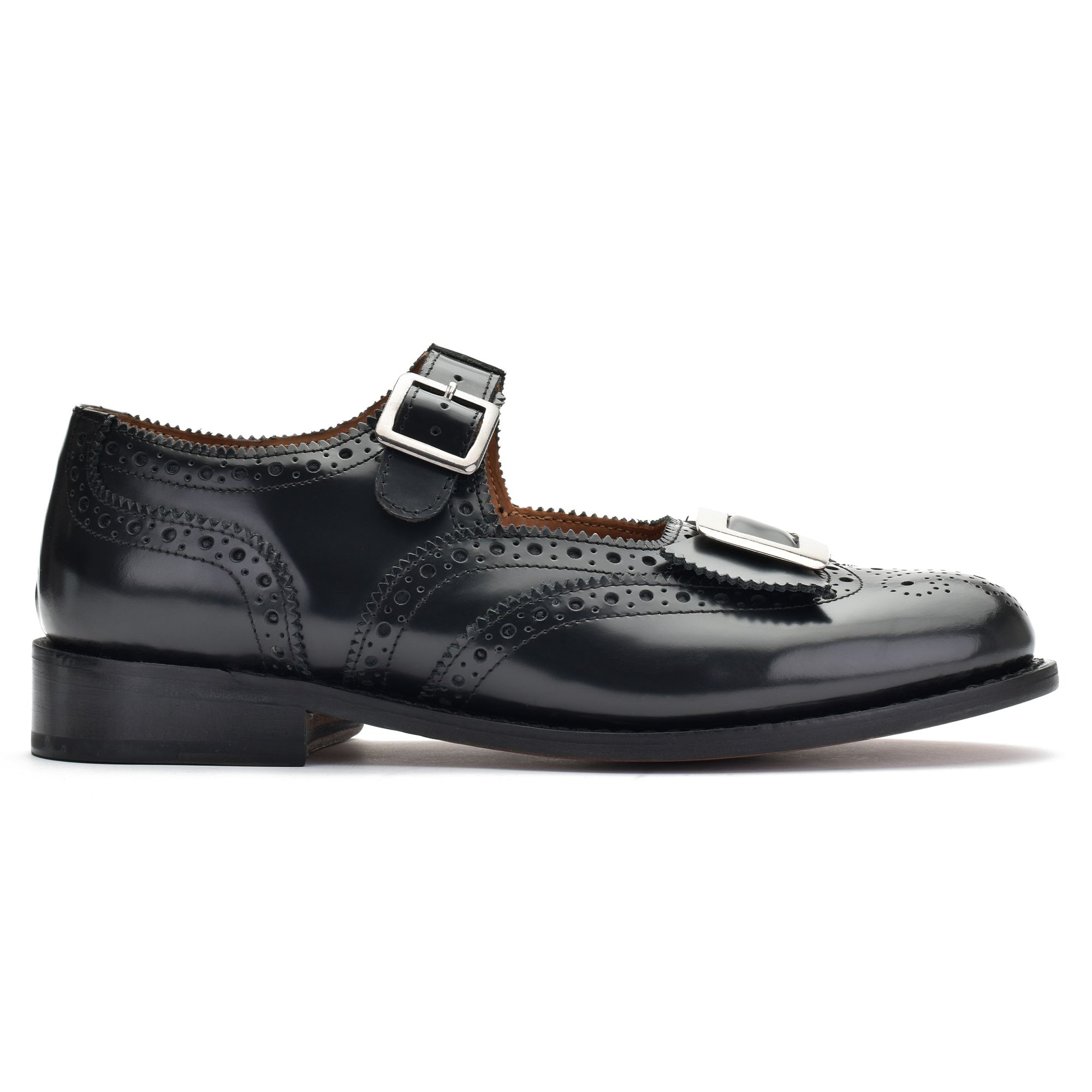 Buckle Brogue