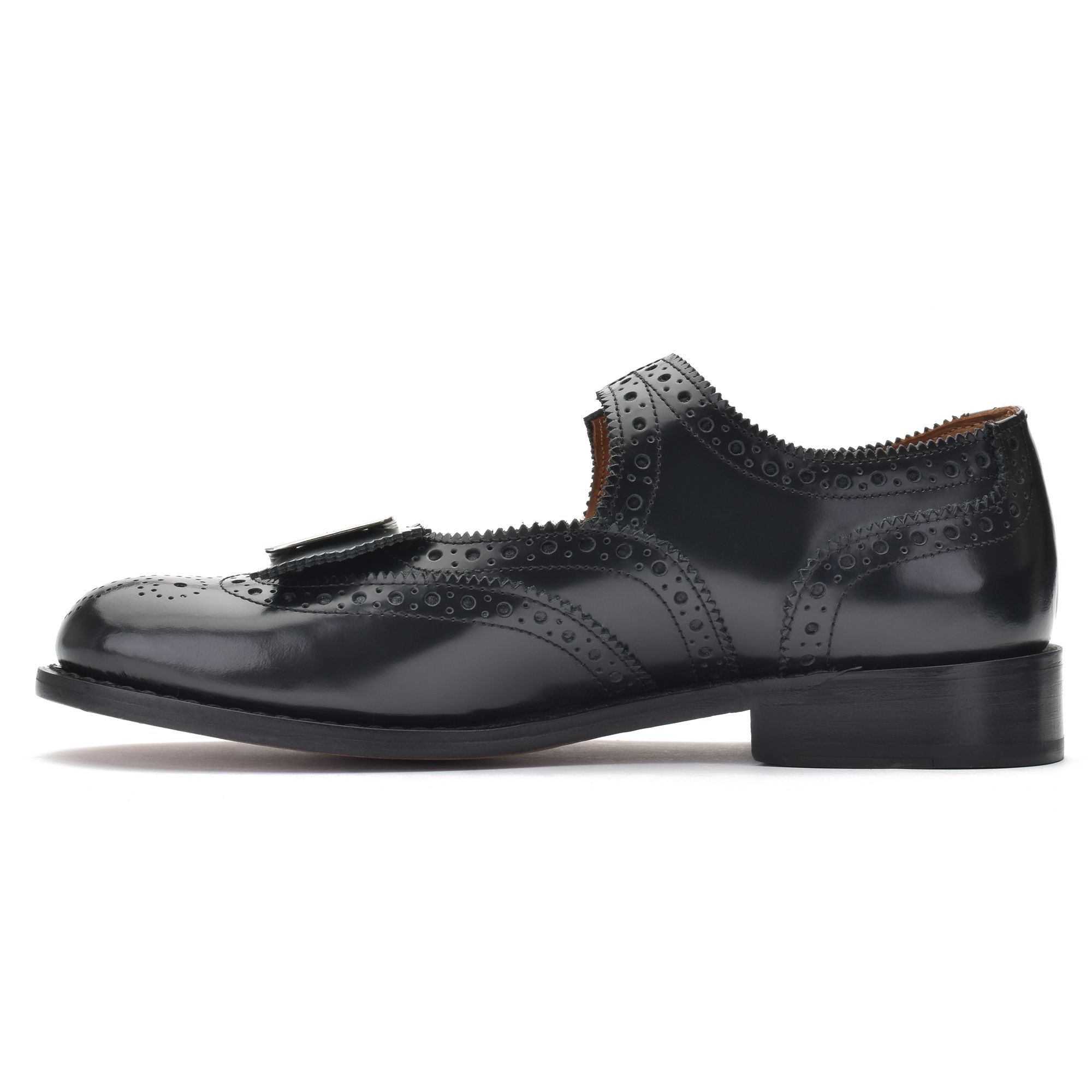 Buckle Brogue
