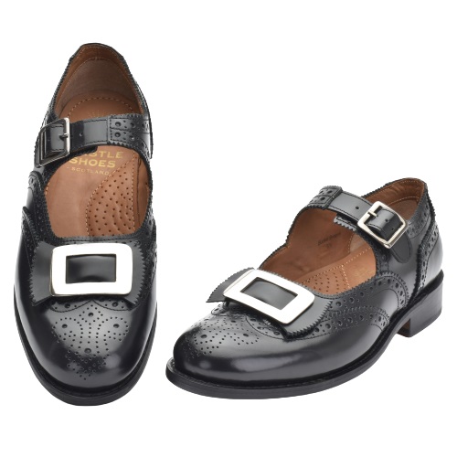 Buckle Brogues