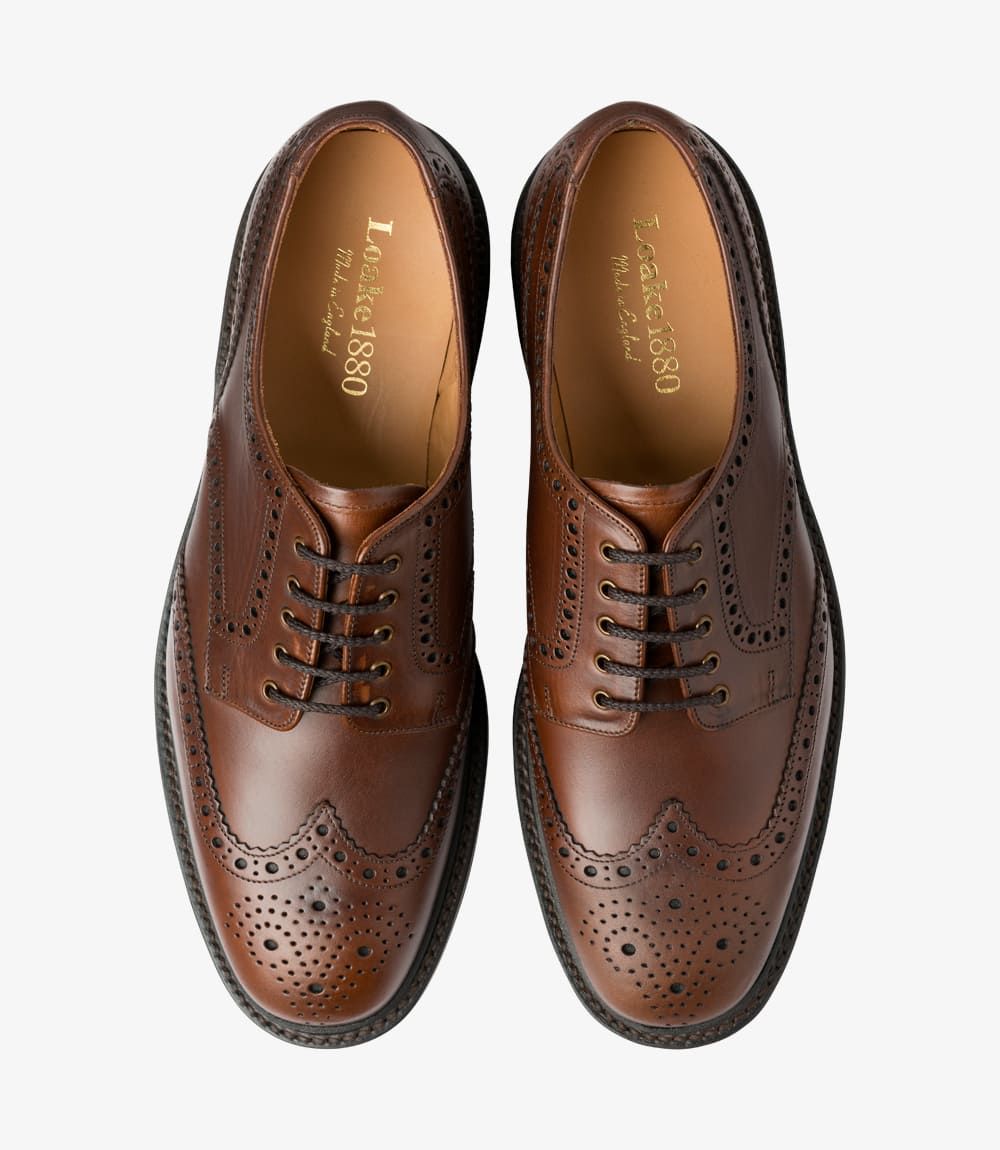 Loake Chester (Leather Sole) - Image 3
