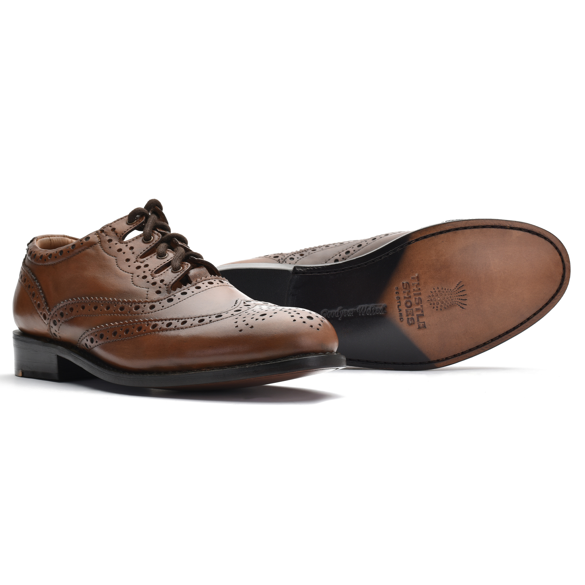 Executive Ghillie Brogue