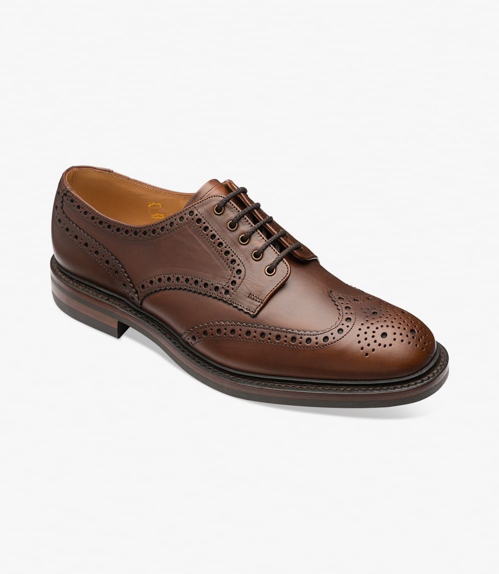 Loake Chester (Leather Sole)