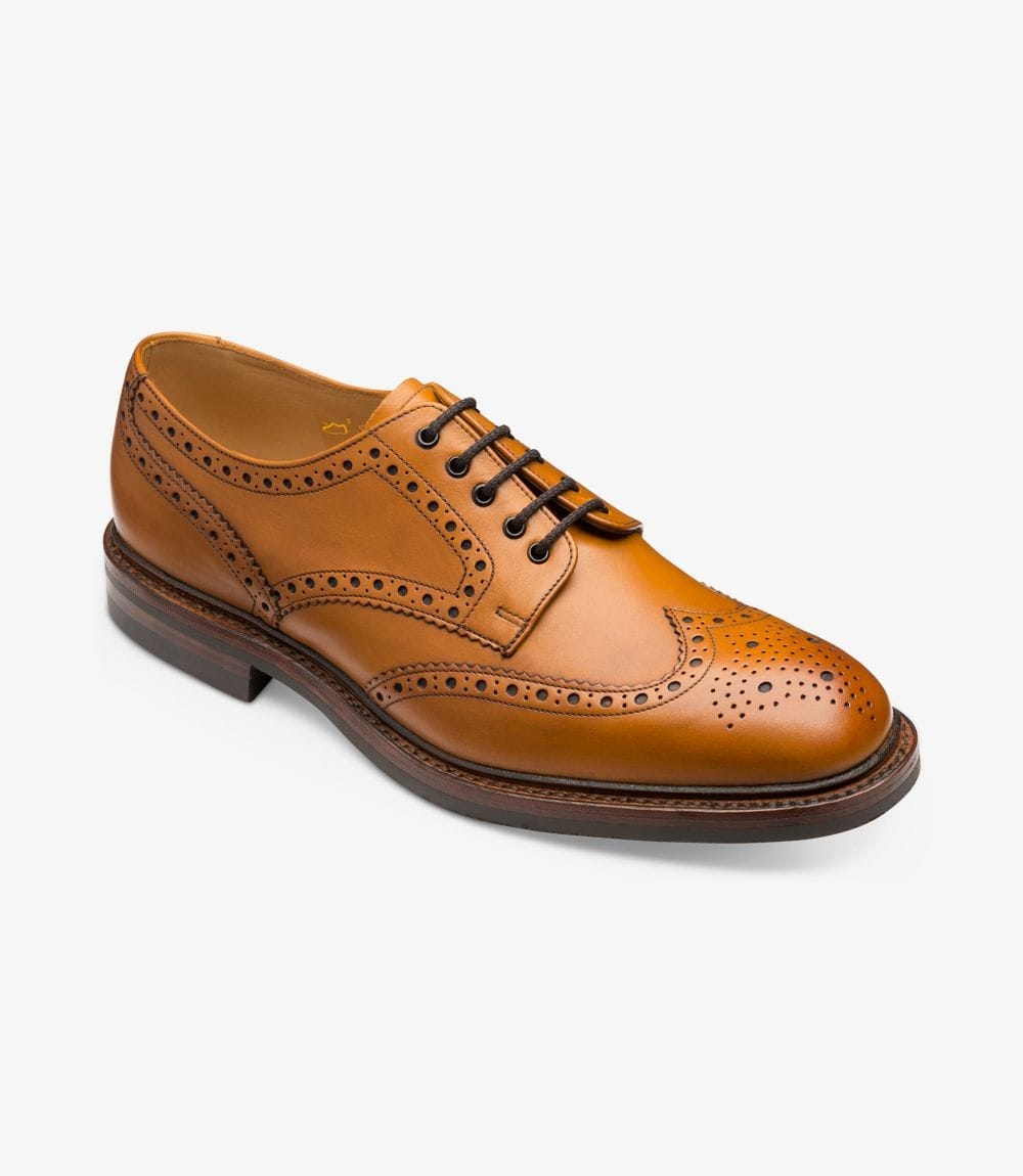 Loake Chester (Rubber Sole)