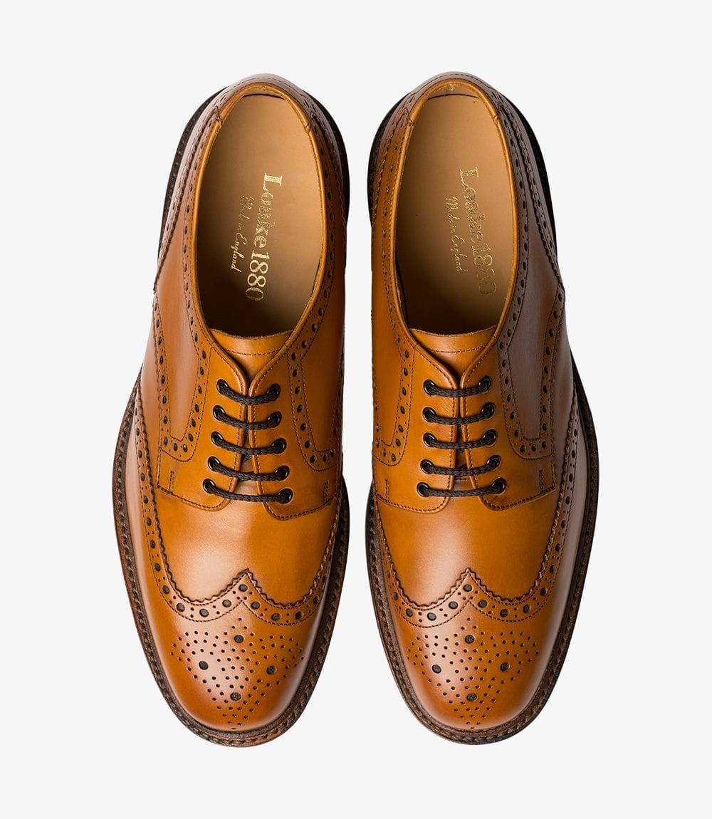 Loake Chester (Leather Sole) - Image 4
