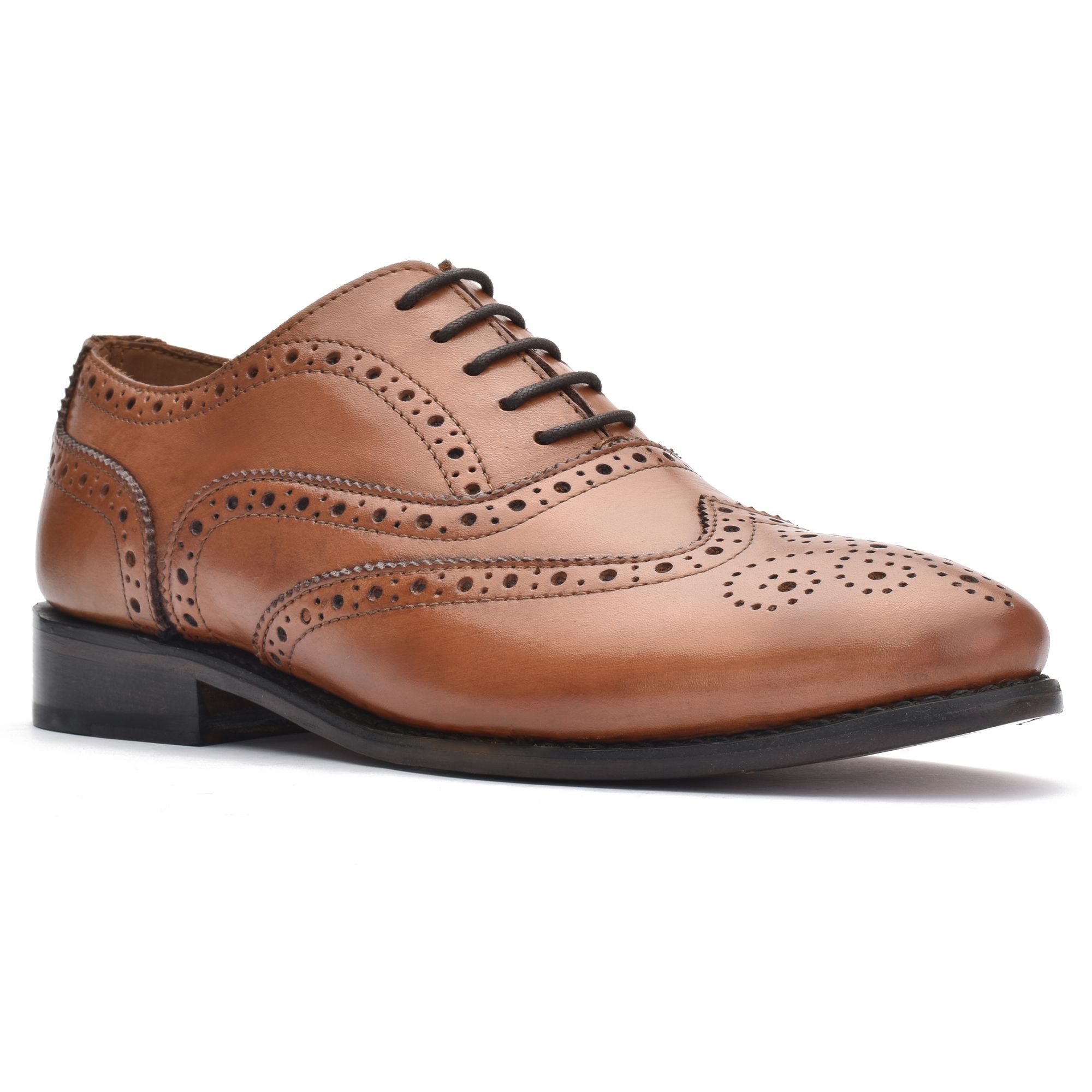 Brown Day Brogue (Style 873B) - Image 2