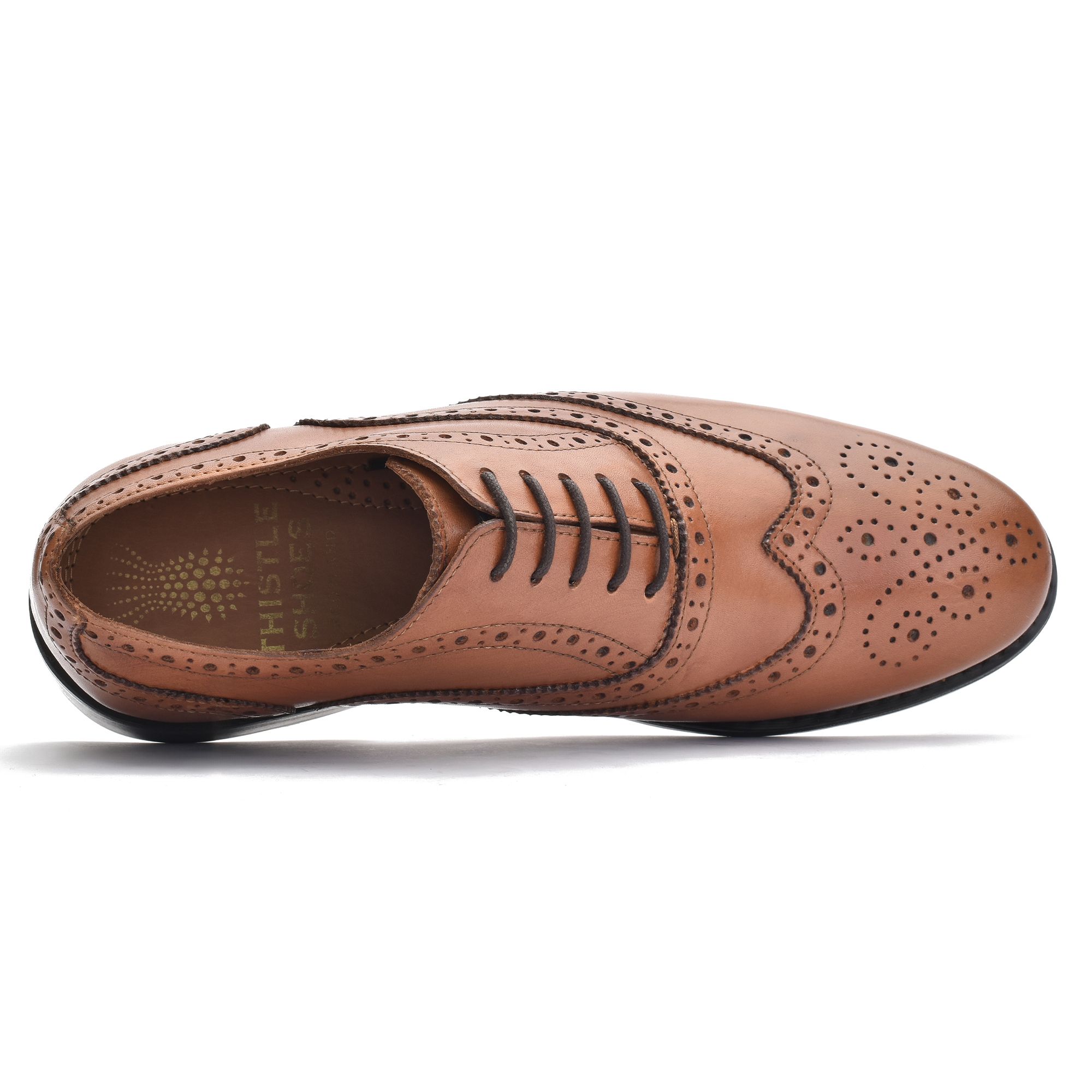 Brown Day Brogue (Style 873B) - Image 3