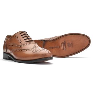 Clearance SIZE 11 Camel Day Brogue