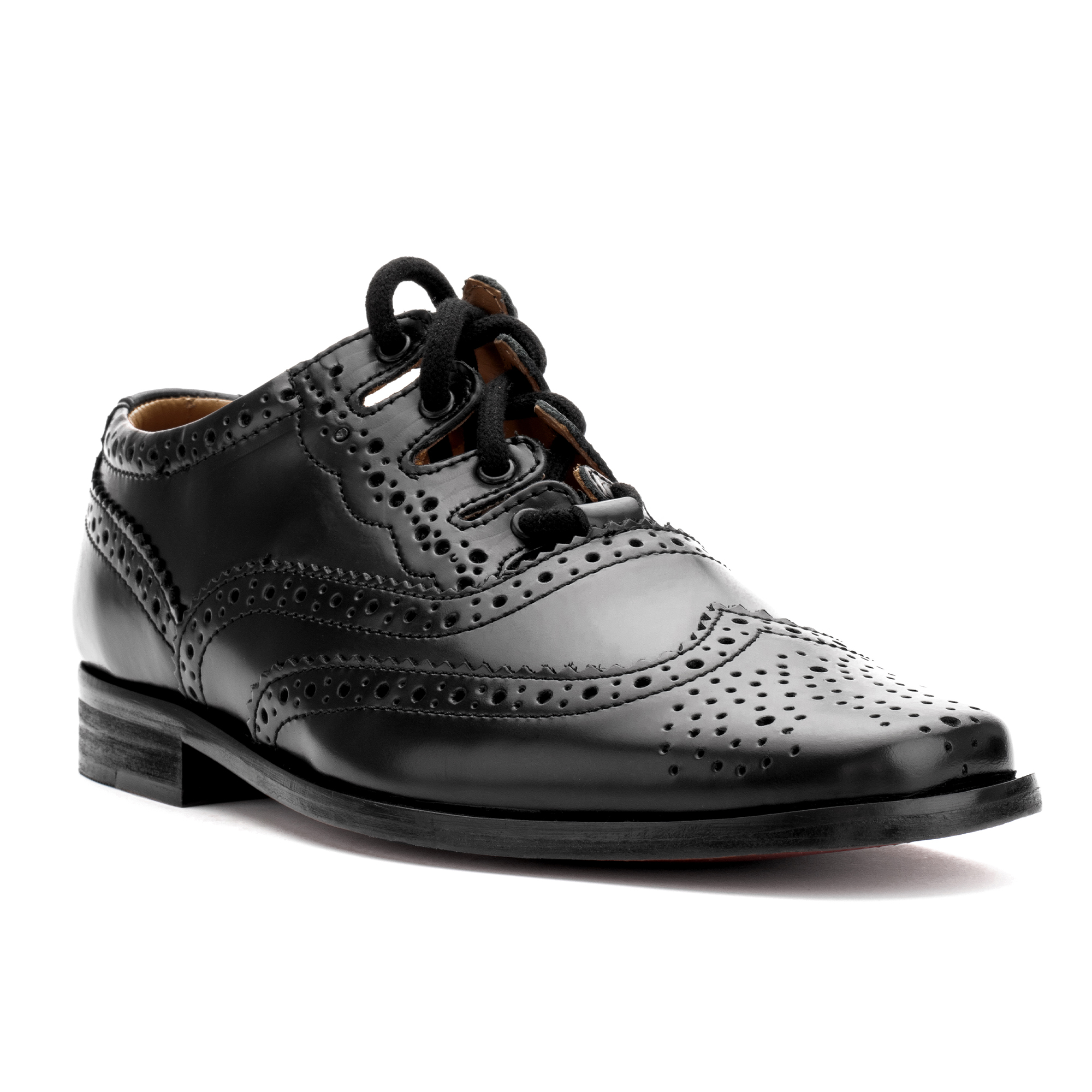 The Fashion Ghillie Brogue The Fashion Ghillie Brogue