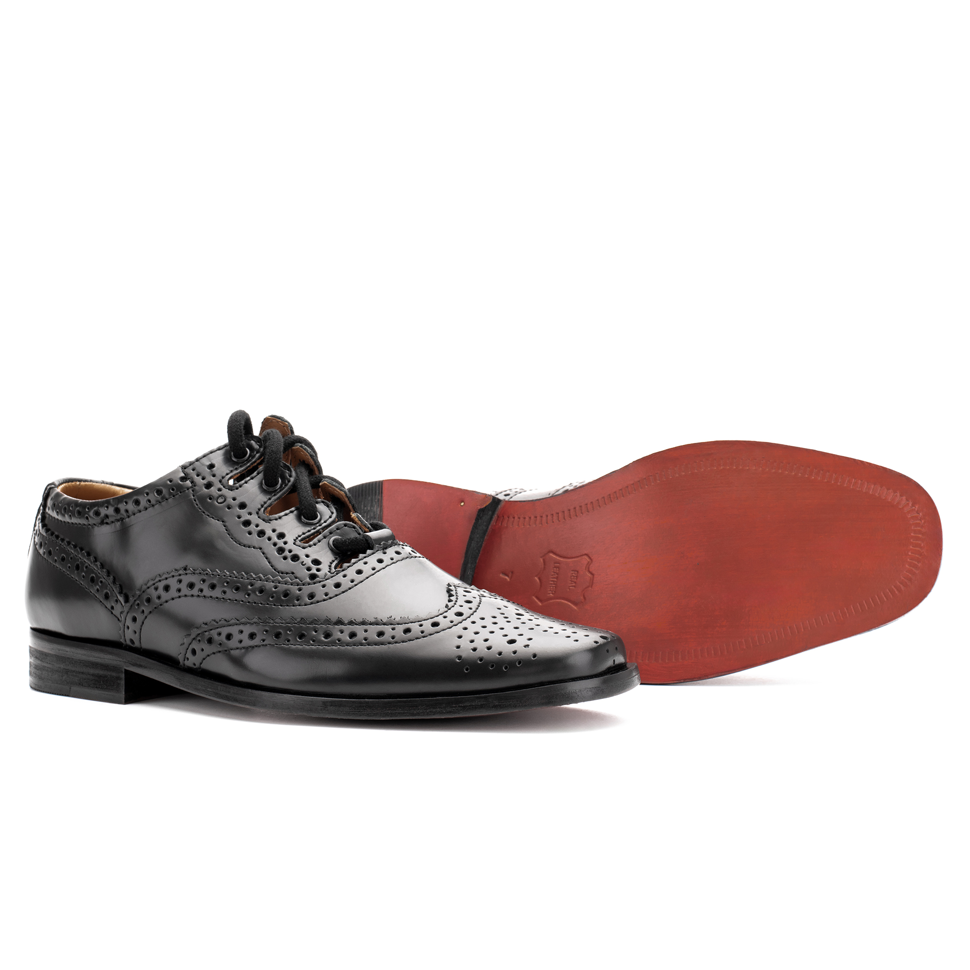 The Fashion Ghillie Brogue