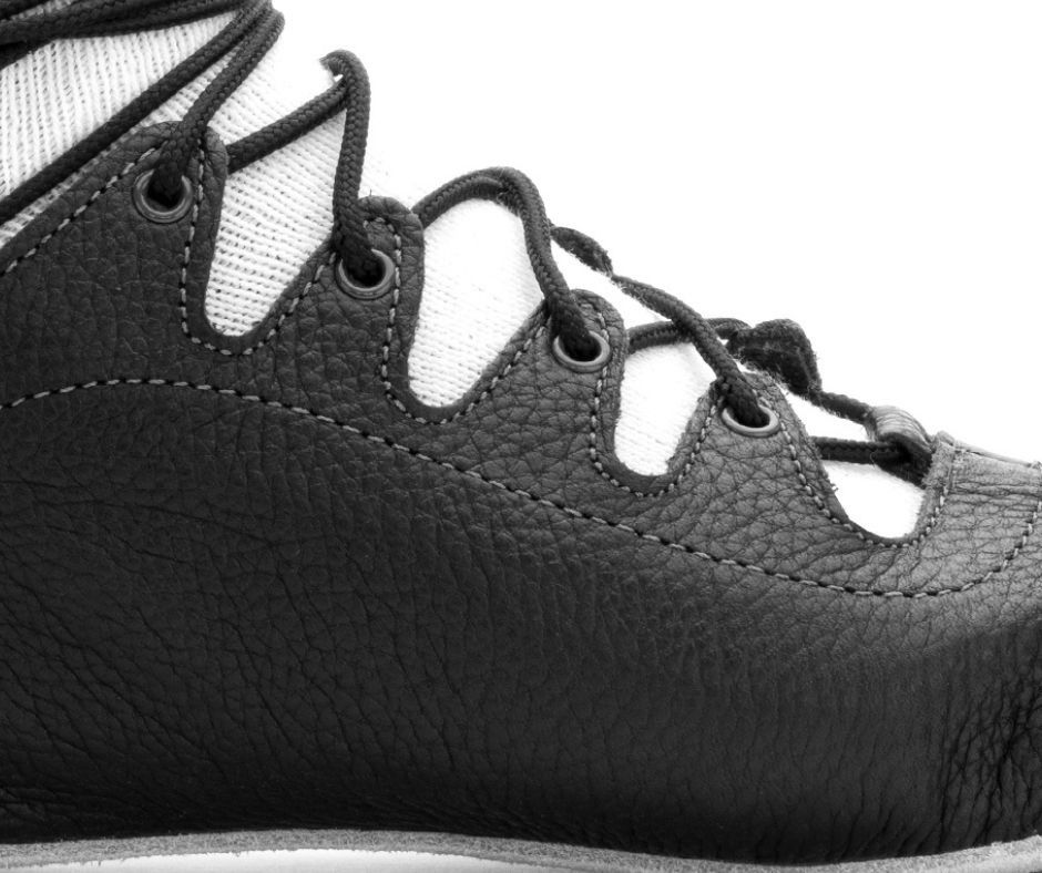 Scottish Highland Dance Pumps Glenshee - Black - Image 3