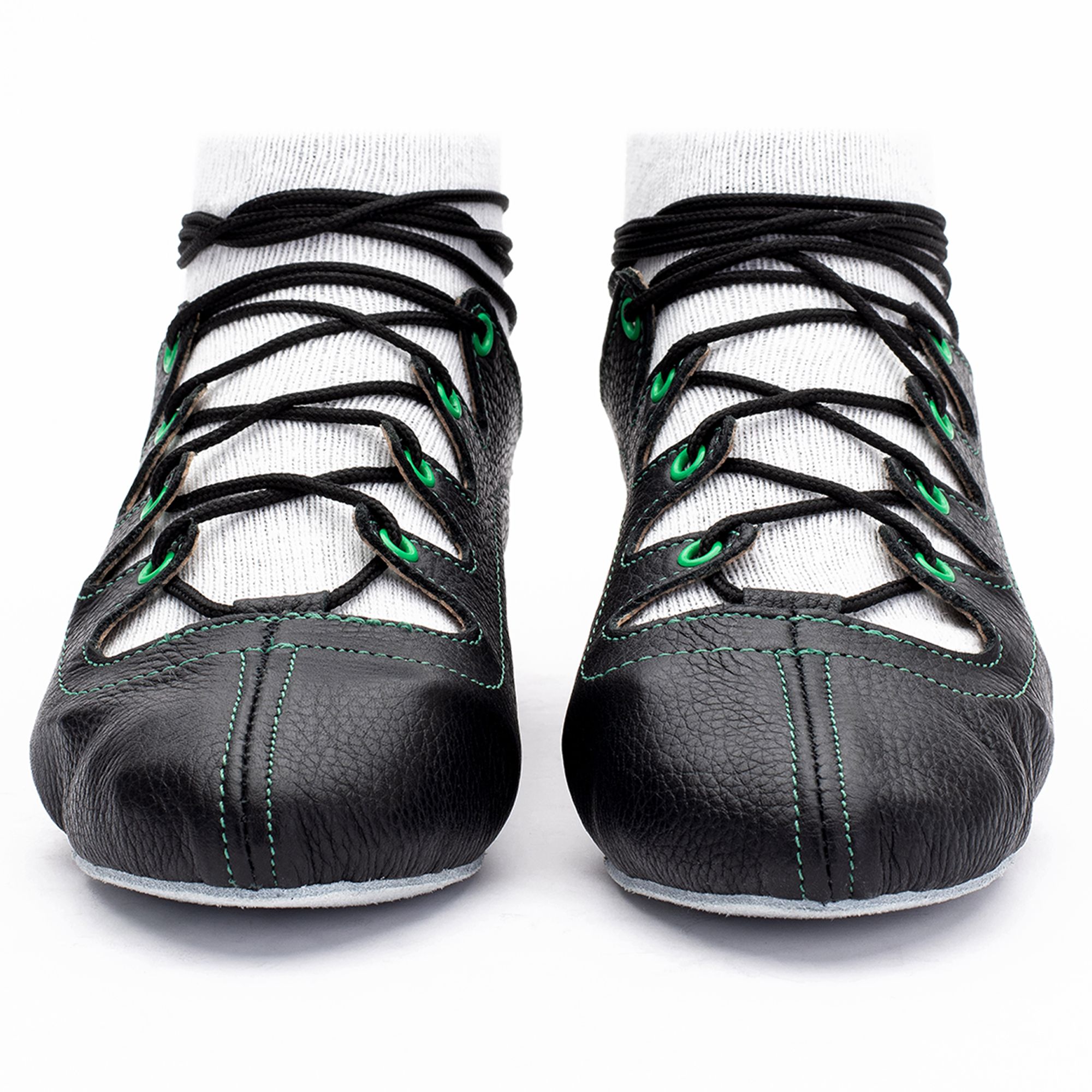 Scottish Highland Dance Pumps Glenshee – GREEN