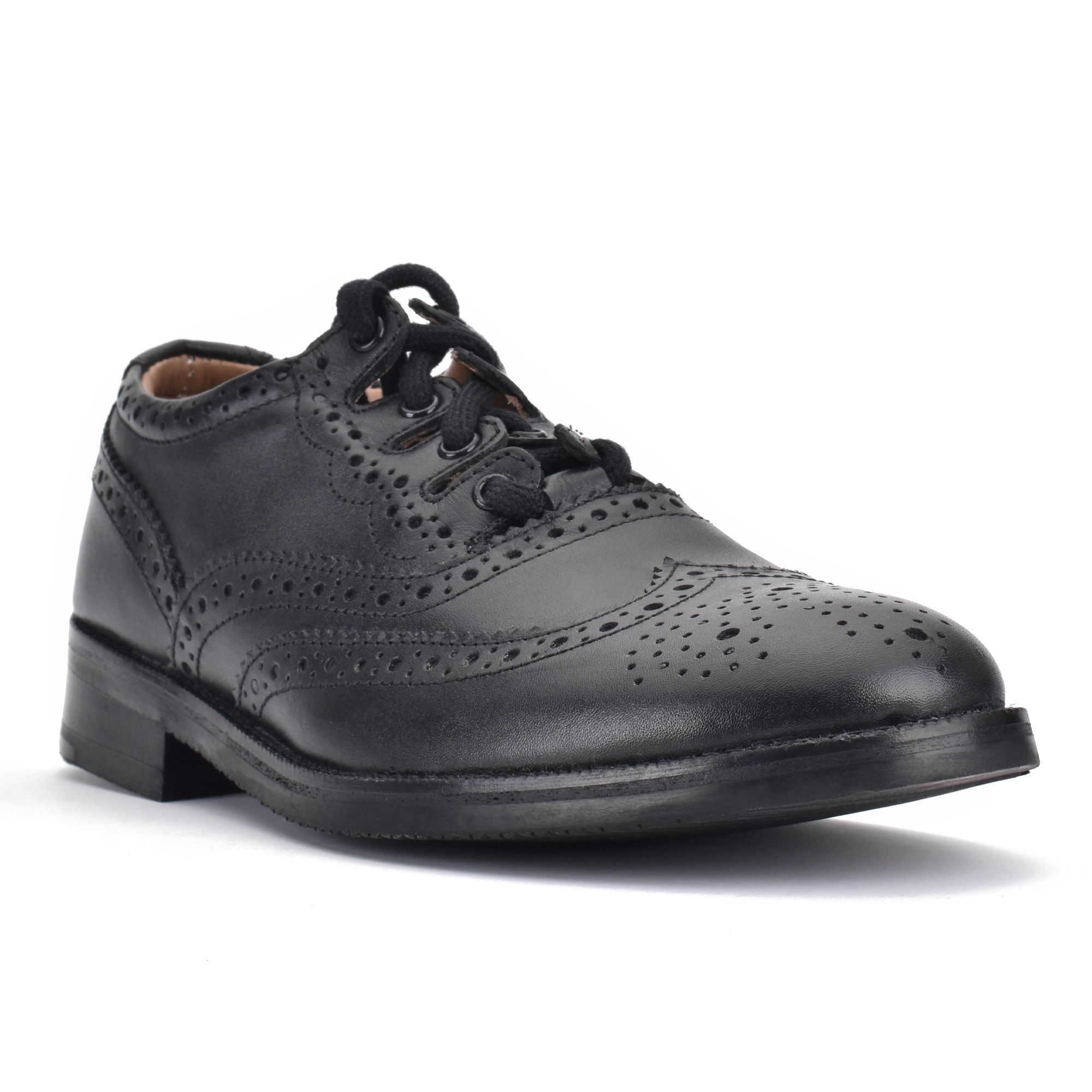 Piper Ghillie Brogue