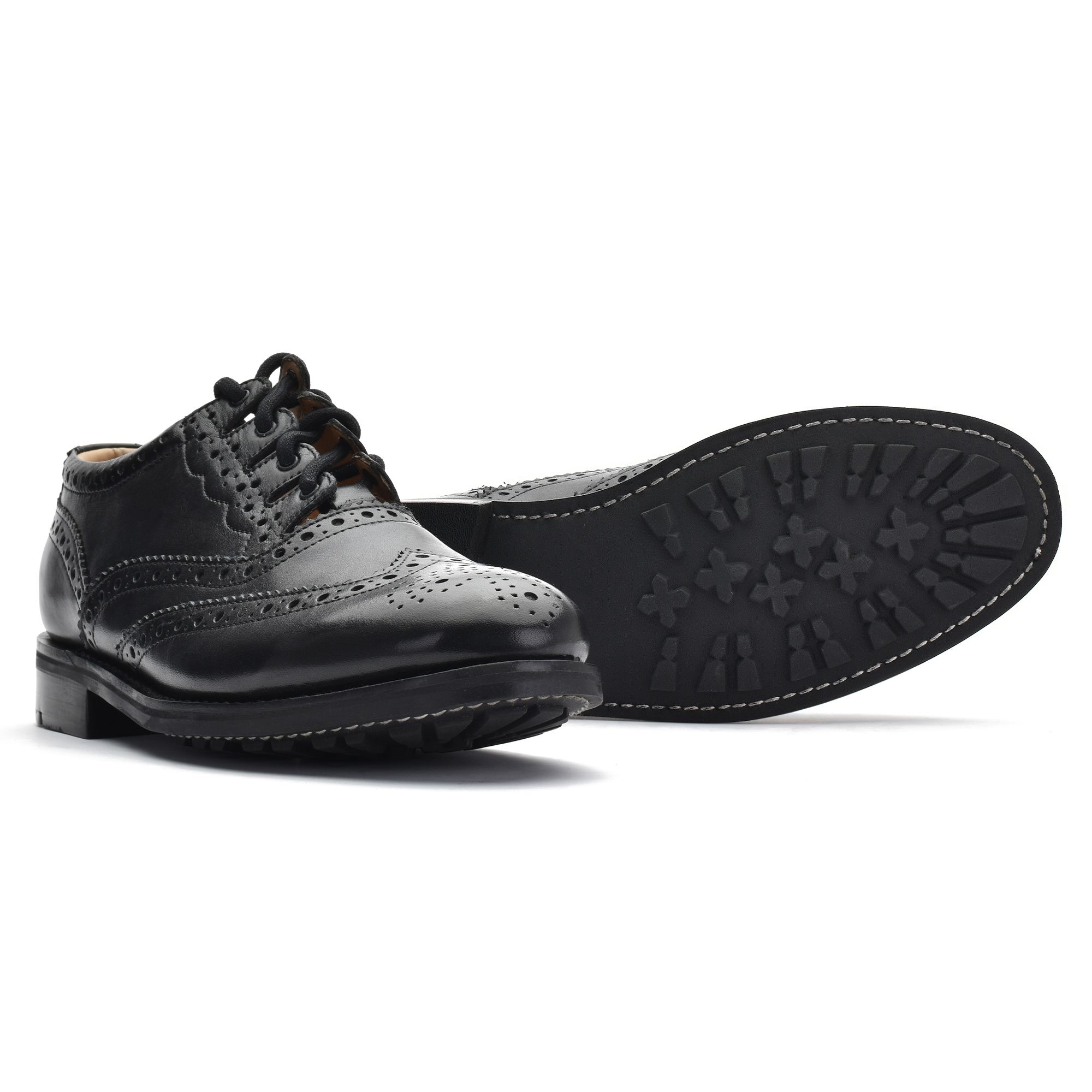 The all weather piper ghillie brogue