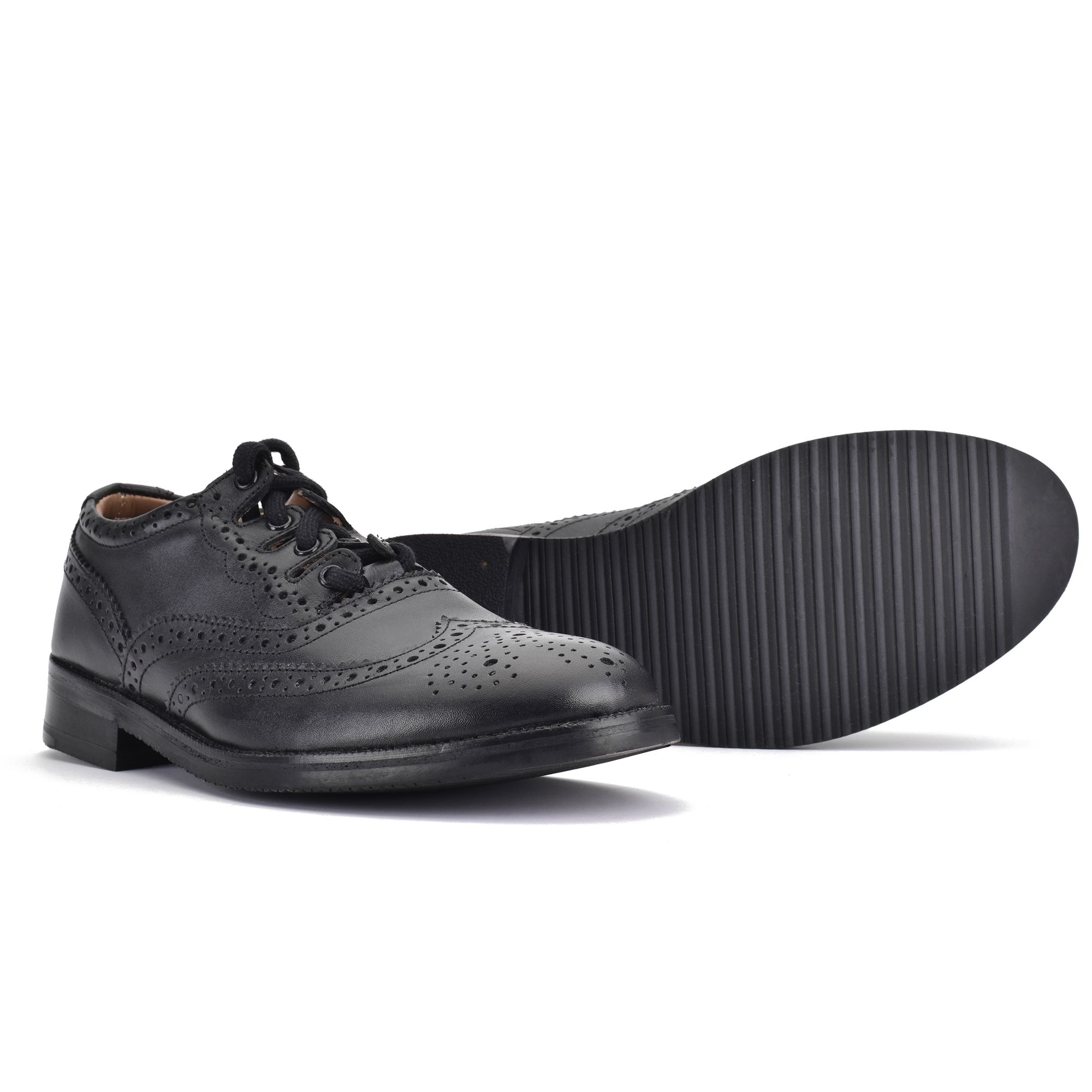 Piper Ghillie Brogue