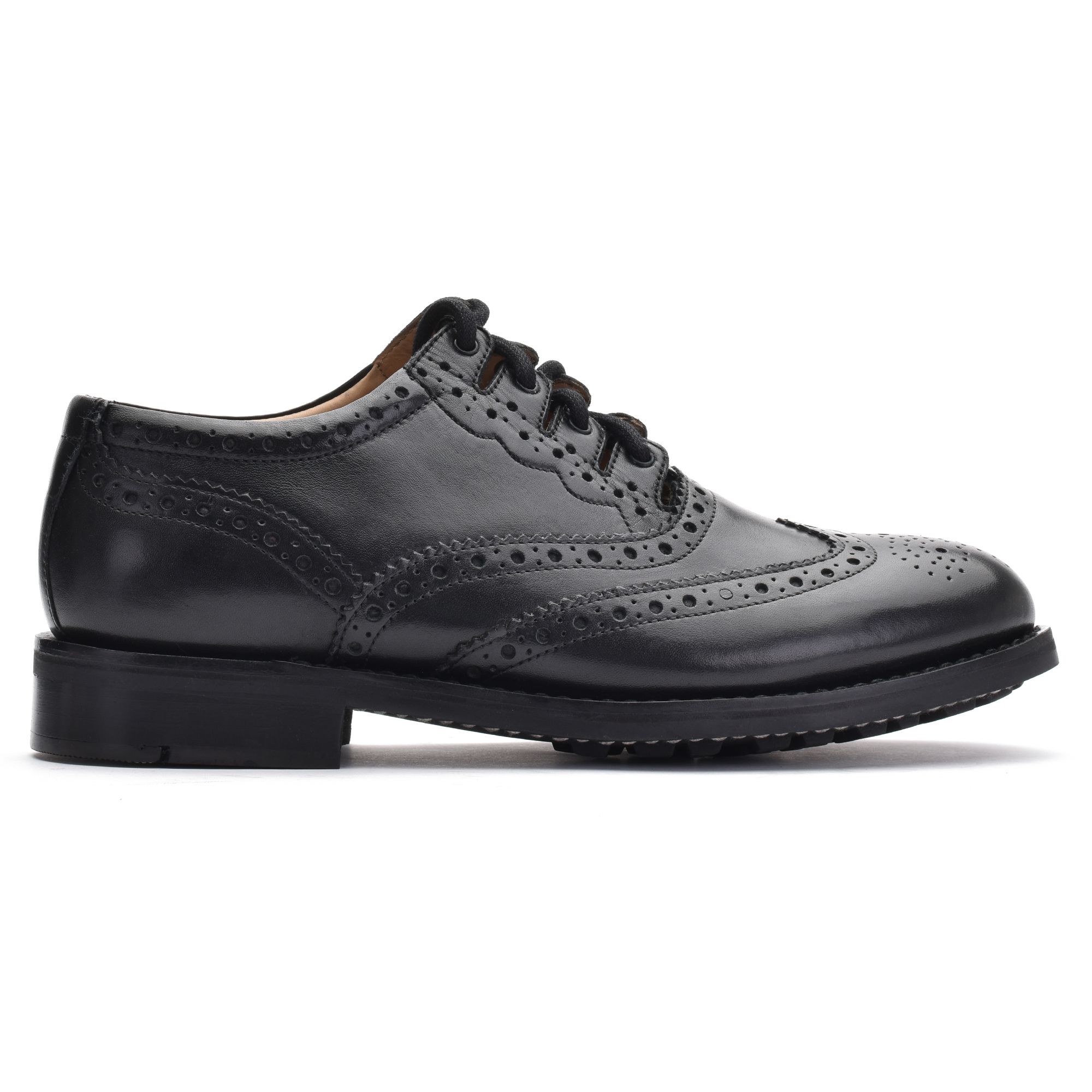 The all weather piper ghillie brogue