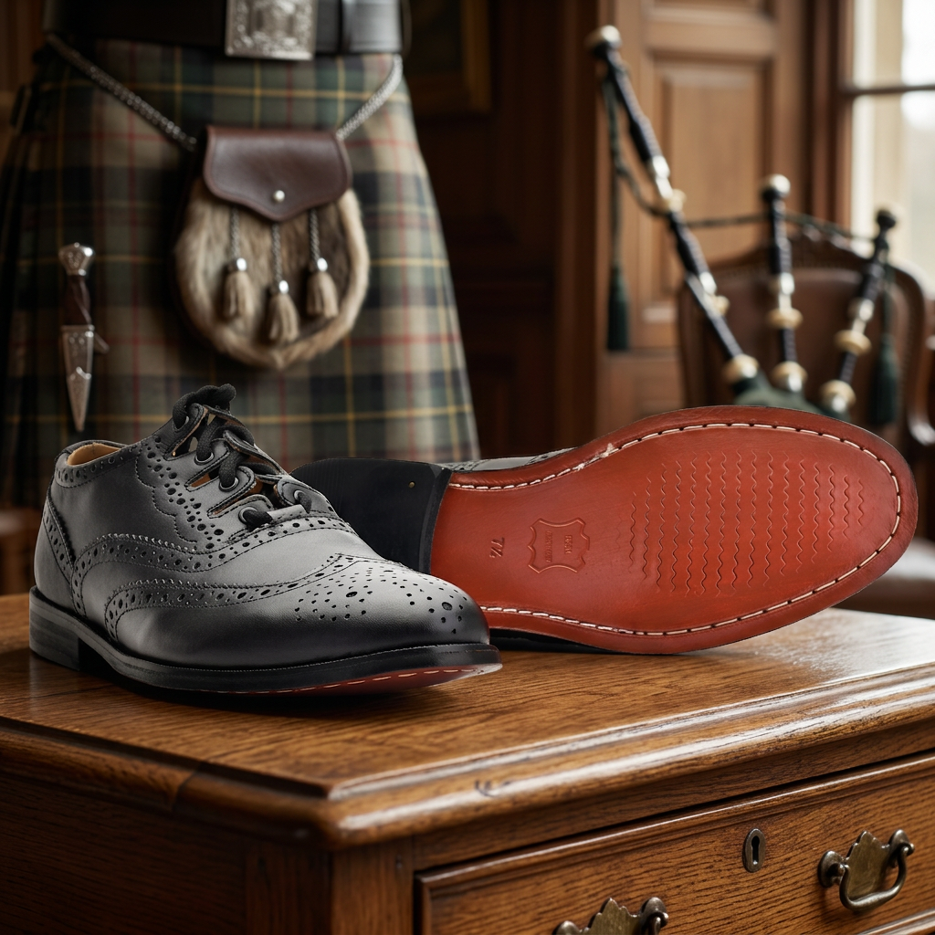 Comfort Ghillie Brogue