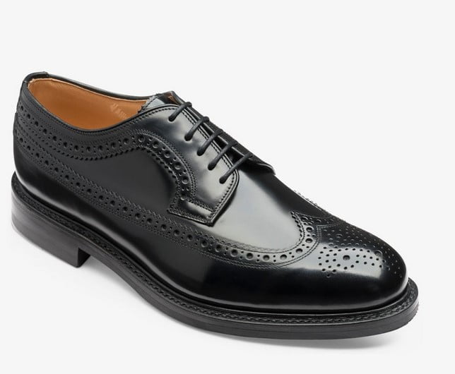 Loake Regal - Thistle Shoes Scotland