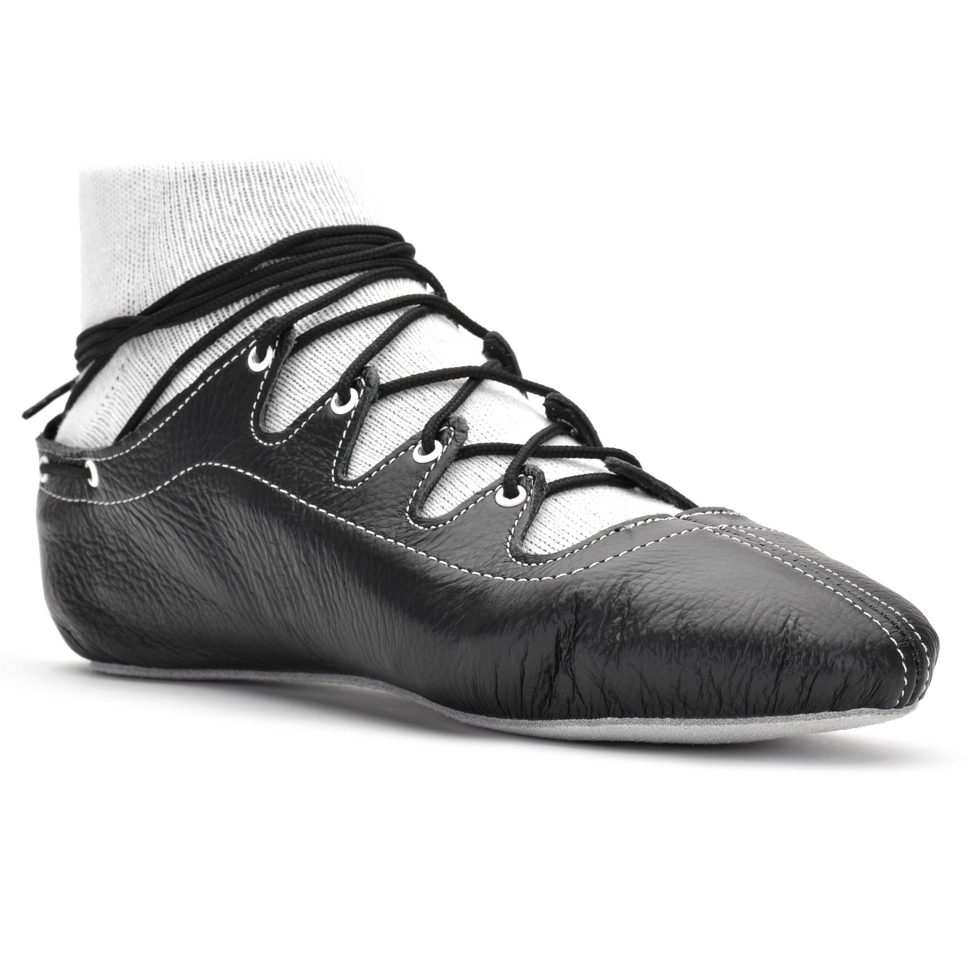 Scottish Highland Dance Pumps - Loch Lomond - Image 3