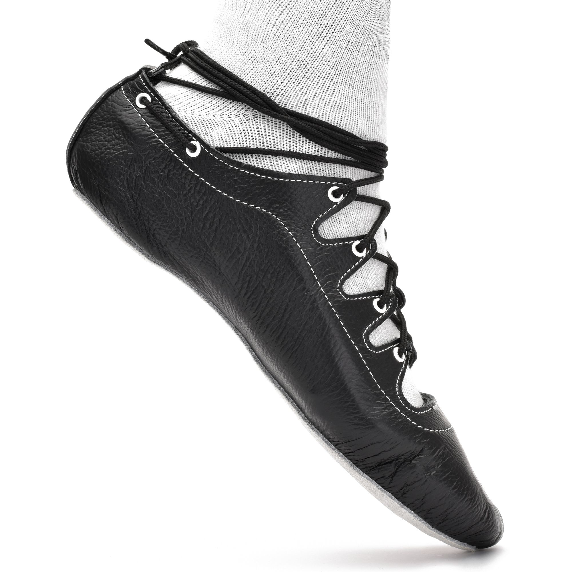 Scottish Highland Dance Pumps - Loch Lomond - Image 5