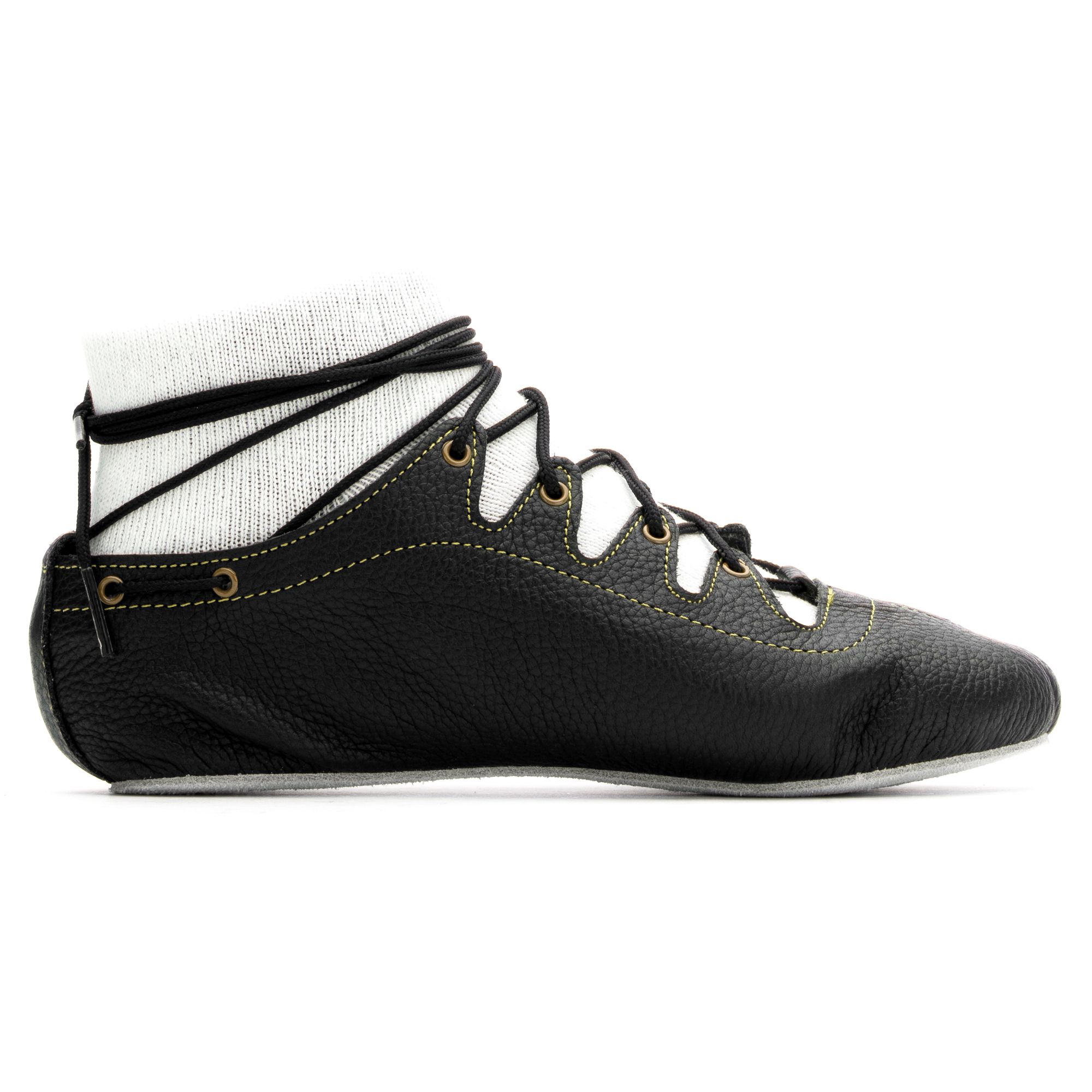 Scottish Highland Dance Pumps - Style Highland Gold - Image 2