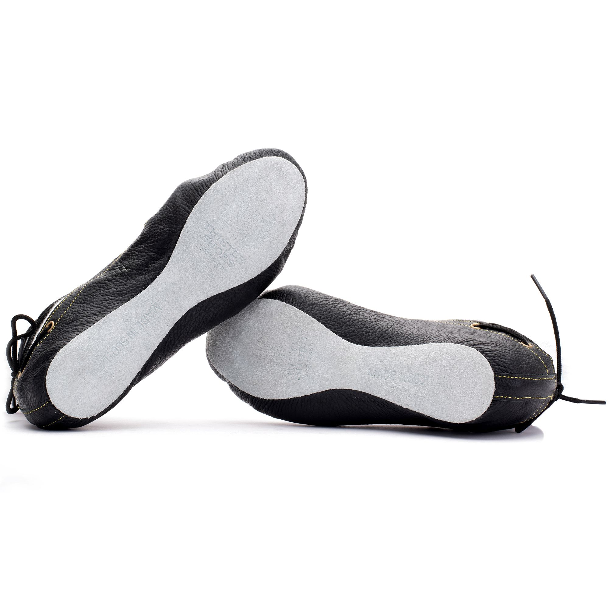 Scottish Highland Dance Pumps - The Balmoral Slim - Image 5