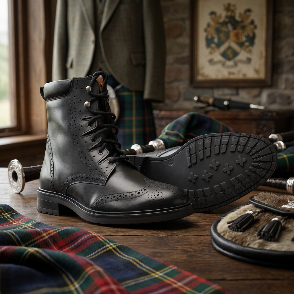 The Ghillie Boot (Style BB) - Image 6