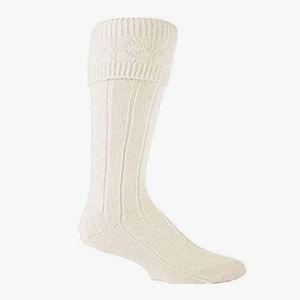 Kilt Socks (Hose) - Soft Comfortable Acrylic Blend