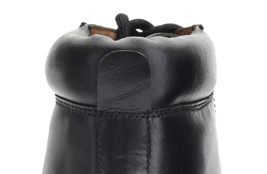 Ghillie Boot Top Cuff